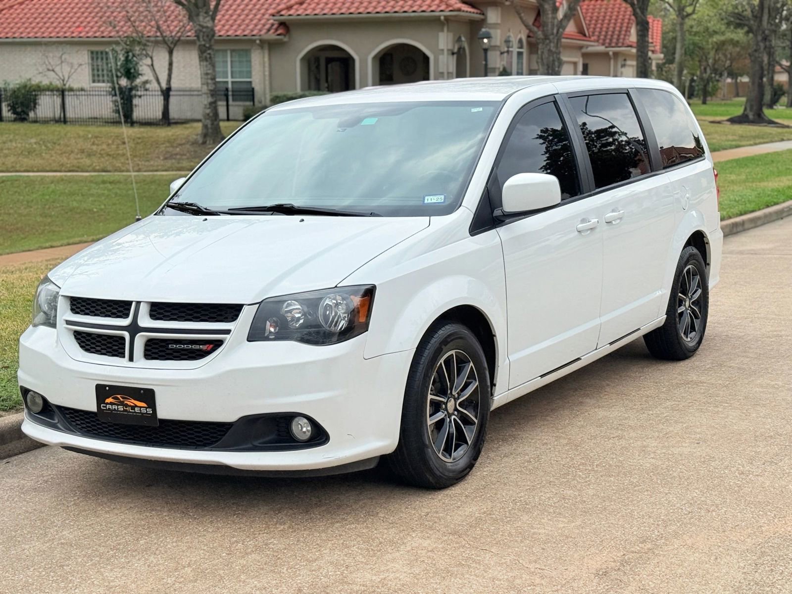 Used 2019 Dodge Grand Caravan GT