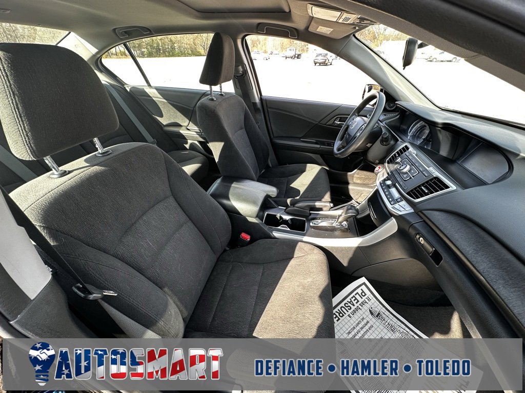 Used 2014 Honda Accord EX image 9