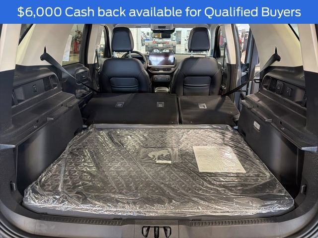 New 2025 Ford Bronco Sport Outer Banks w/ Sasquatch Outer Banks Package AWD/4WD image 31