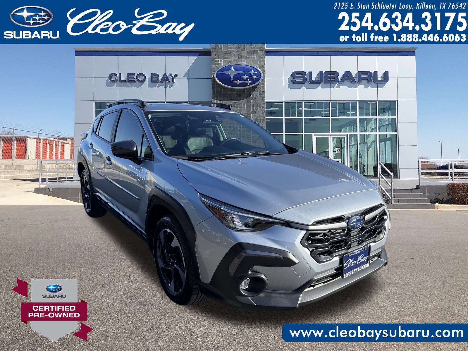 Used 2025 Subaru Crosstrek 2.5i Limited