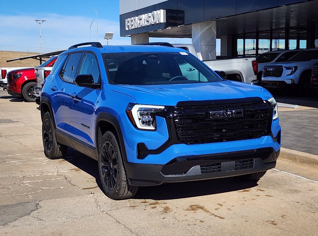 New 2026 GMC Terrain Elevation w/ Elevation Premium Package image 2