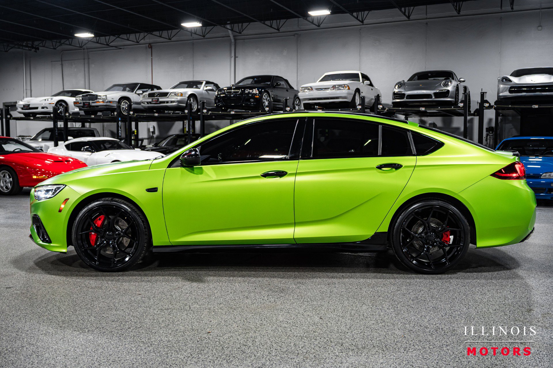 Used 2019 Buick Regal GS w/ Sights and Sounds Package image 2