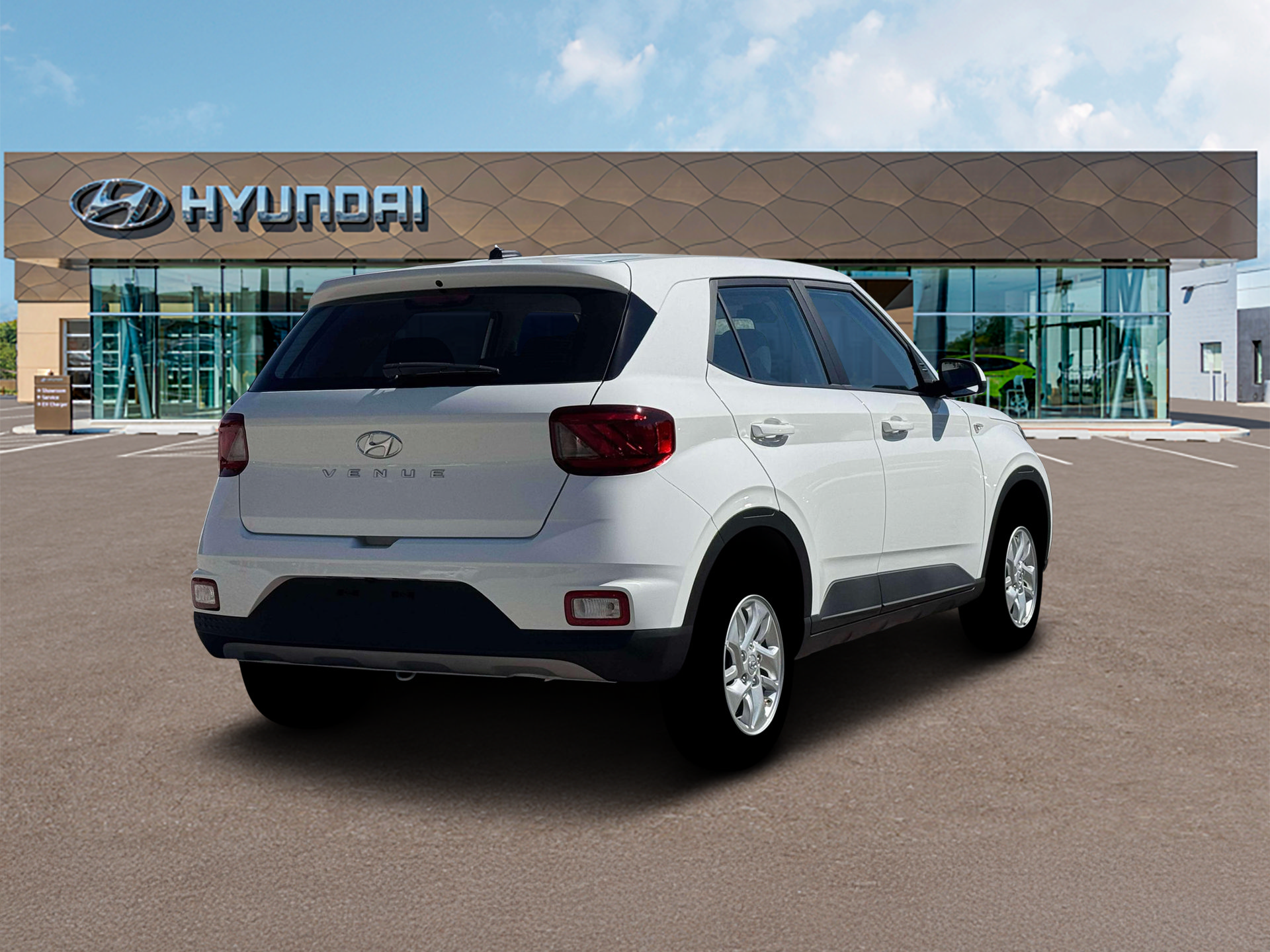 New 2026 Hyundai Venue SE FWD image 7