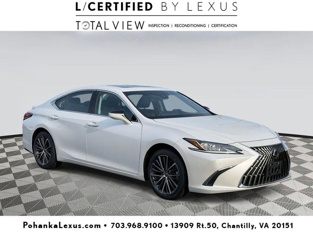 Used 2023 Lexus ES 350 Premium w/ Premium Package