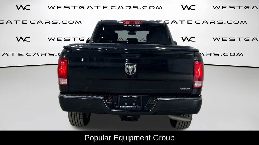 Used 2017 RAM 1500 Express image 4
