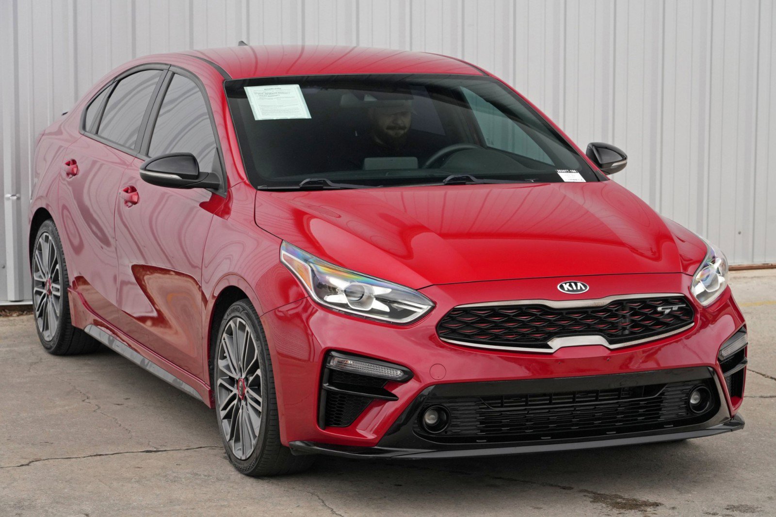 Used 2020 Kia Forte GT FWD image 47