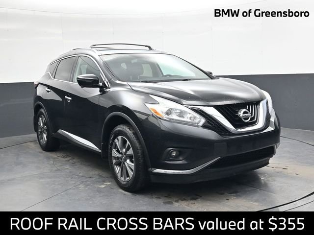 Used 2017 Nissan Murano SL