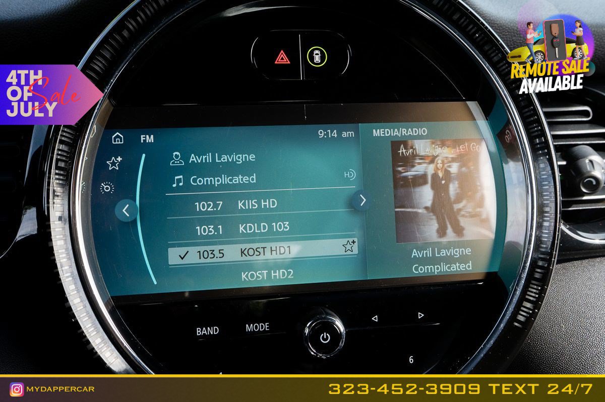 Used 2024 MINI Cooper S FWD image 29