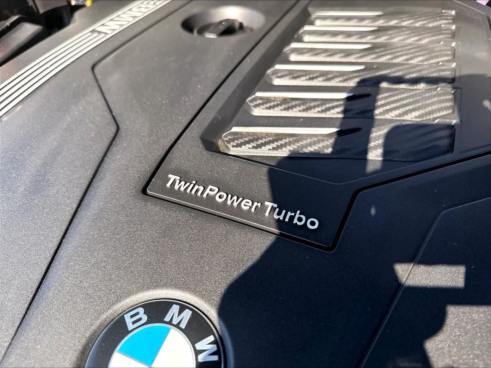 Used 2023 BMW X5 xDrive40i w/ M Sport Package AWD/4WD image 35