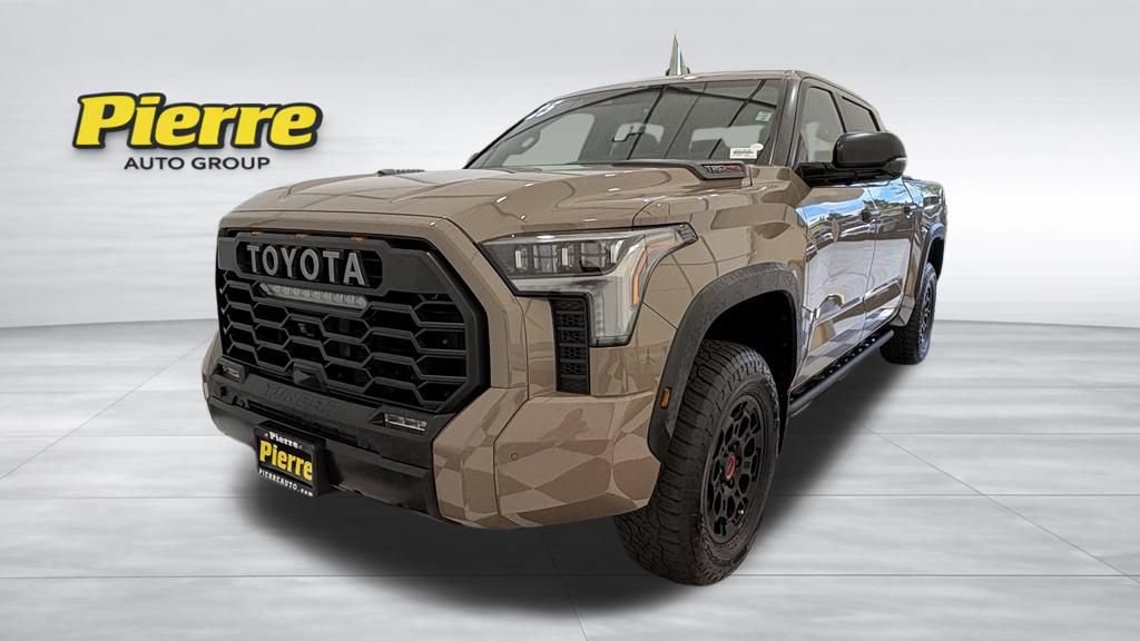 Used 2025 Toyota Tundra TRD Pro AWD/4WD 360° Tour