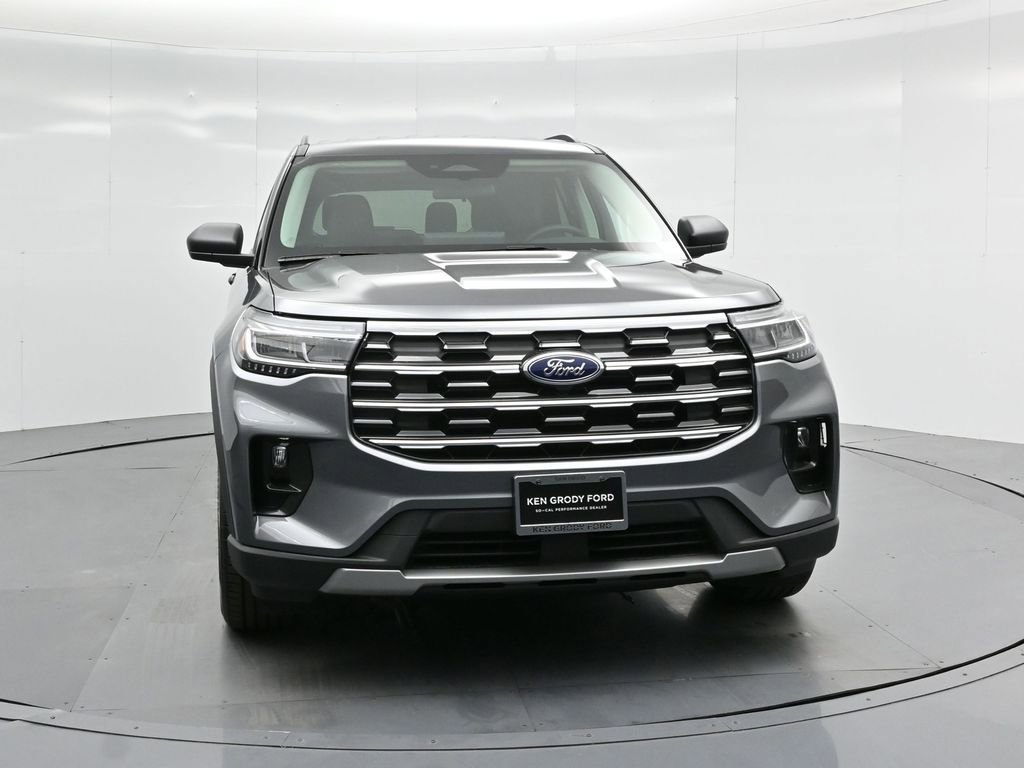 New 2025 Ford Explorer Active w/ Active Comfort Package image 54