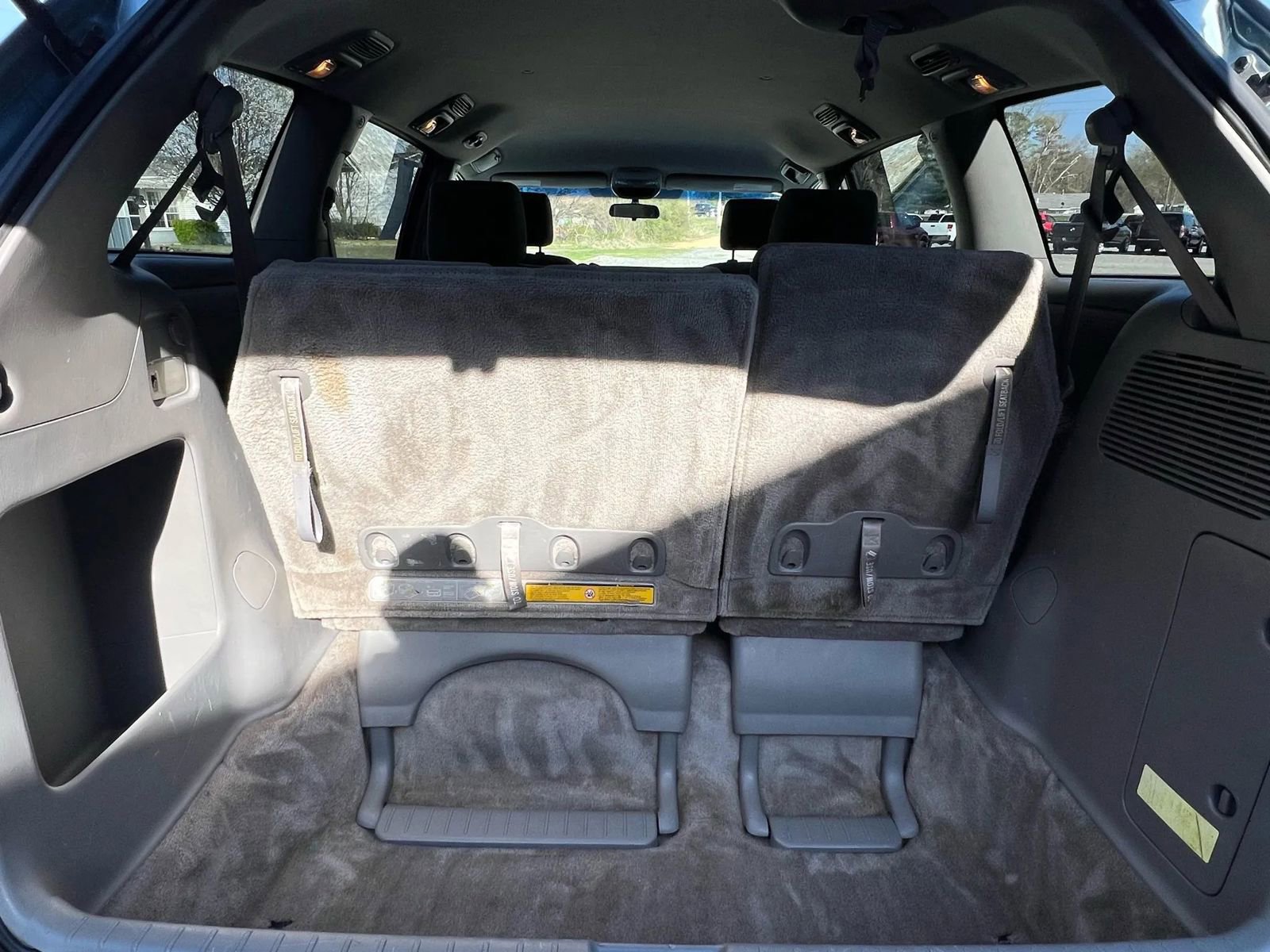 Used 2007 Toyota Sienna CE FWD image 12