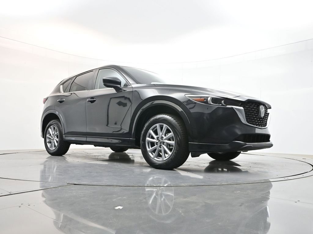 Used 2025 MAZDA CX-5 AWD 2.5 S w/ Preferred Package image 36