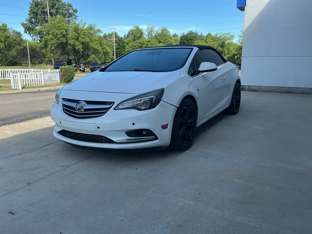 Used 2016 Buick Cascada Premium FWD image 3