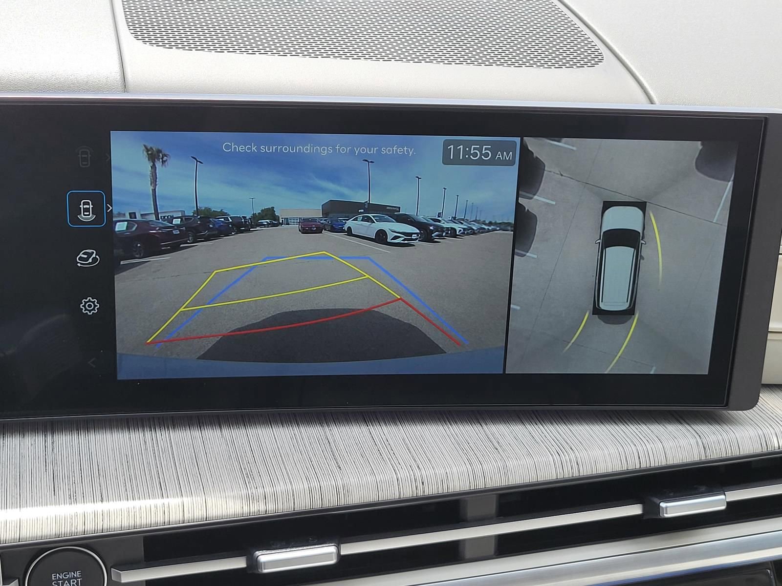 Used 2025 Hyundai Santa Fe Calligraphy FWD image 26