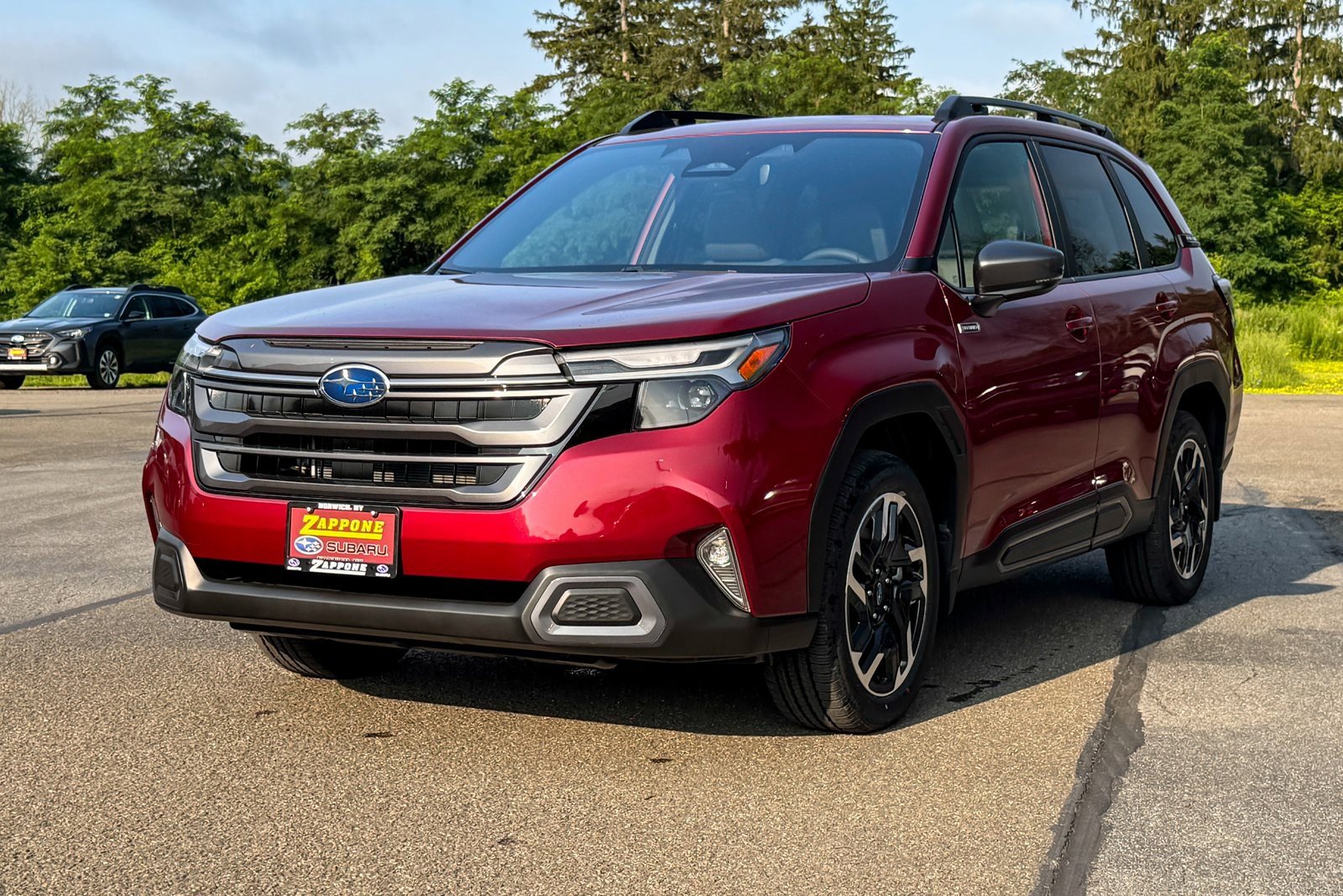 New 2025 Subaru Forester Limited w/ Protection Package (1PH) image 7