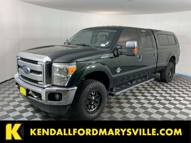 Used 2014 Ford F350 XLT w/ XLT Premium Package