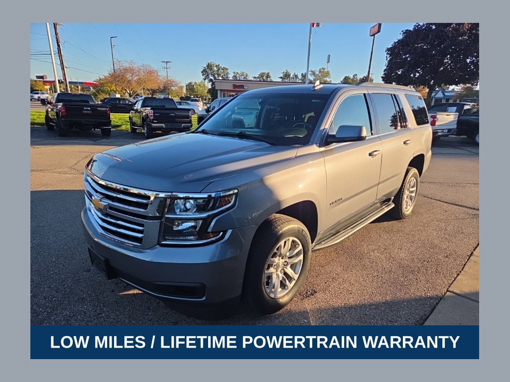 Used 2020 Chevrolet Tahoe LS