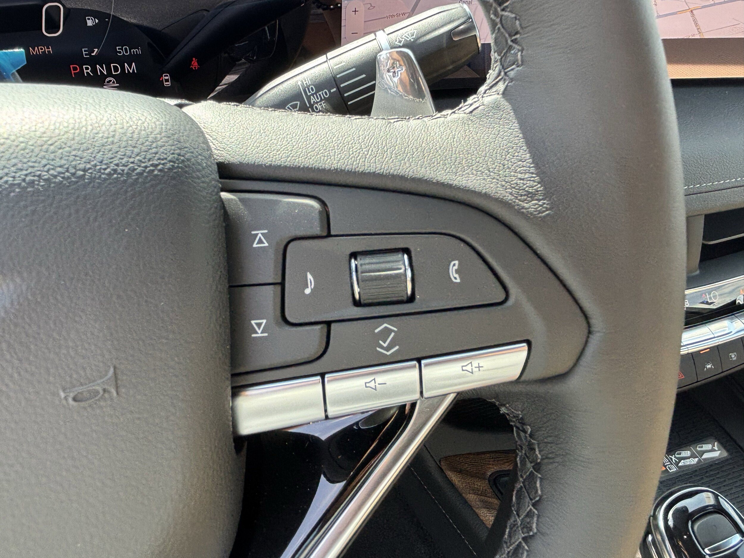 New 2026 Cadillac CT5 Premium Luxury RWD image 35