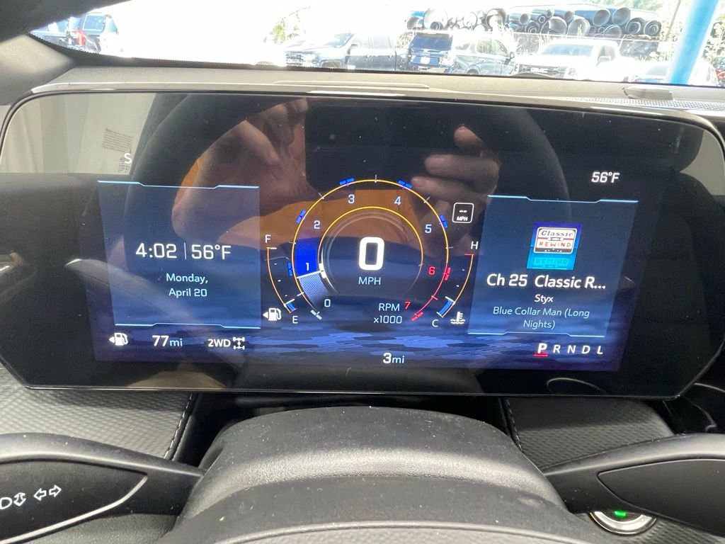 New 2026 Chevrolet Equinox LT AWD/4WD image 29