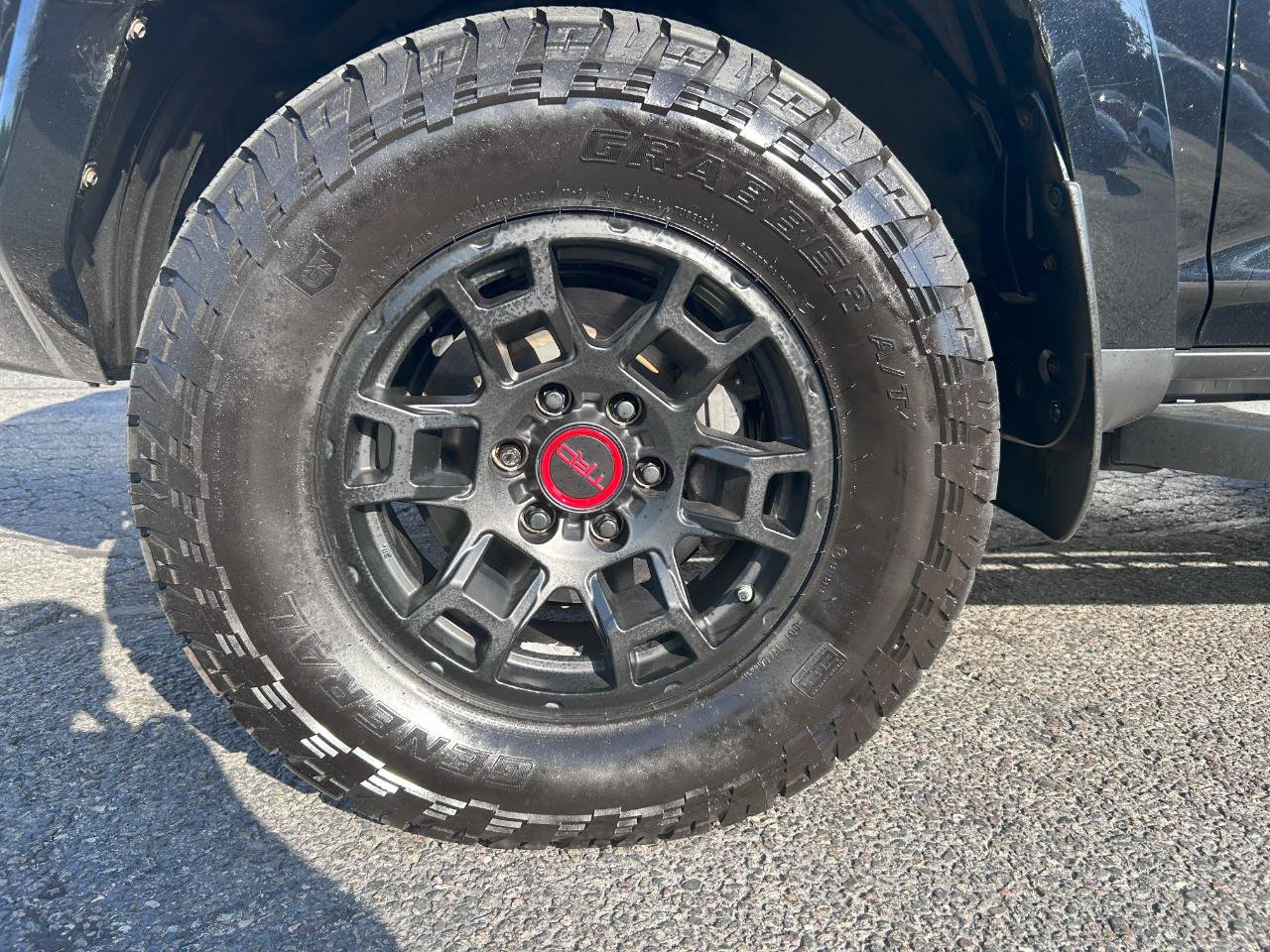 Used 2021 Toyota 4Runner TRD Pro image 45