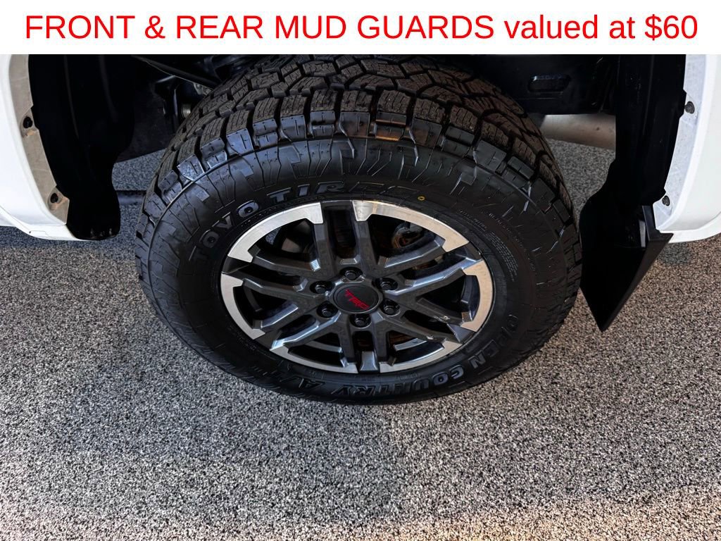 Certified 2024 Toyota Tacoma TRD Sport w/ TRD Sport Premium Package image 12