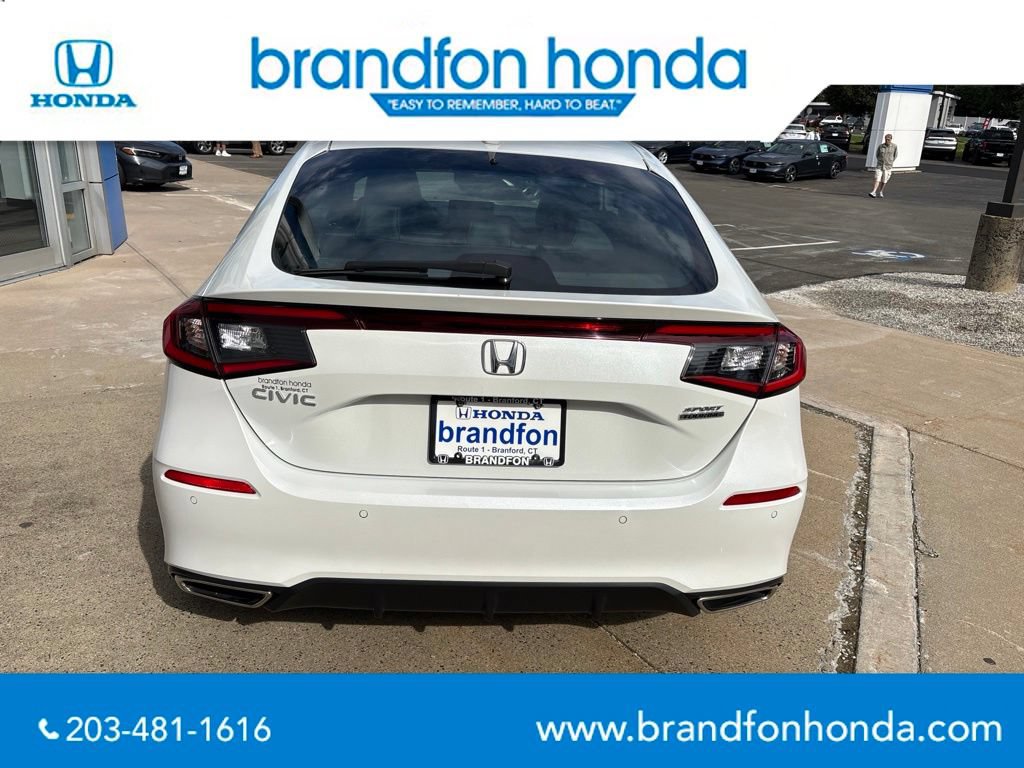 Used 2022 Honda Civic Sport Touring image 5