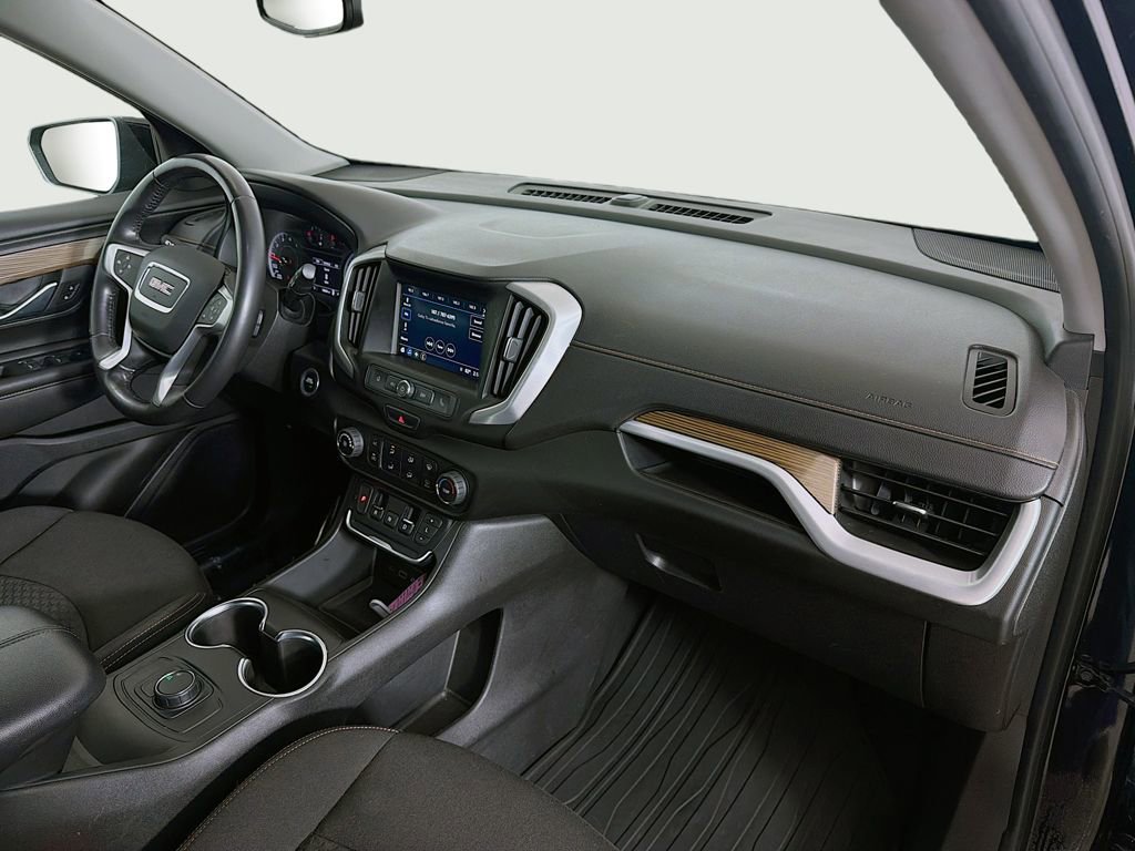 Used 2018 GMC Terrain SLE FWD image 16