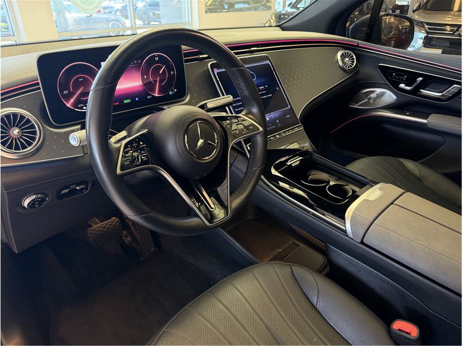 Used 2023 Mercedes-Benz EQS 450+ 4MATIC SUV image 25