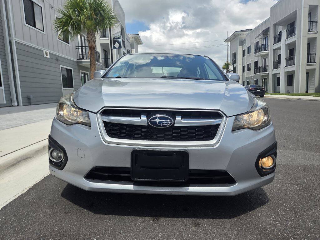 Used 2012 Subaru Impreza 2.0i Limited AWD/4WD image 2