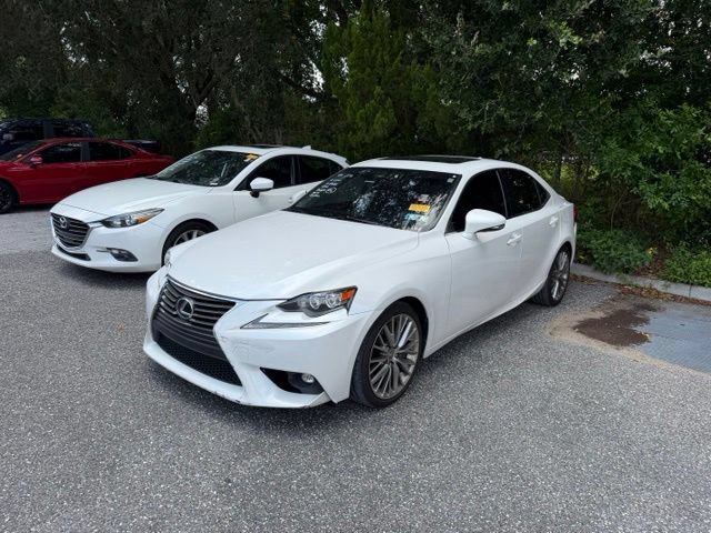 Used 2016 Lexus IS 300 AWD w/ Navigation System Package image 6