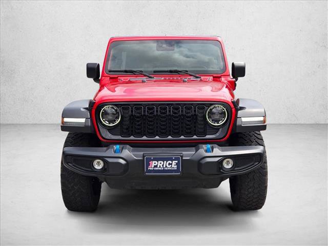 Used 2024 Jeep Wrangler Willys image 2