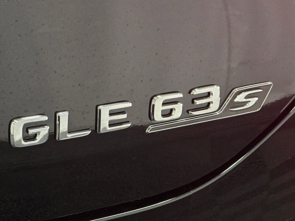 New 2026 Mercedes-Benz GLE 63 AMG S image 23