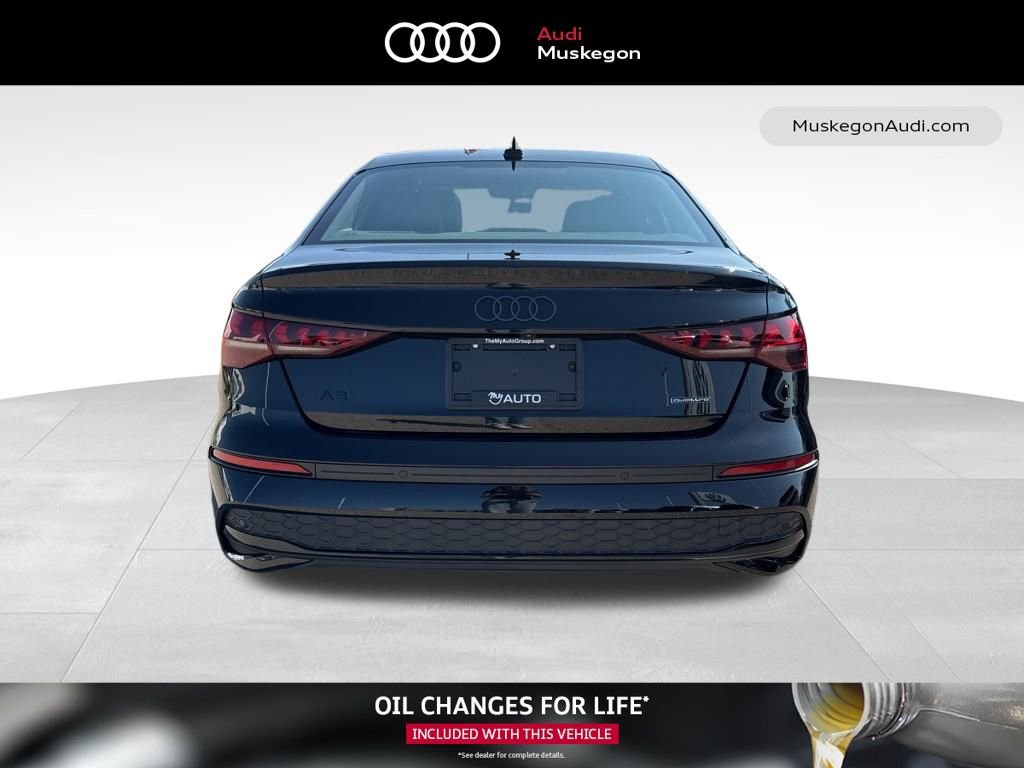 New 2026 Audi A3 2.0T Premium Plus image 6