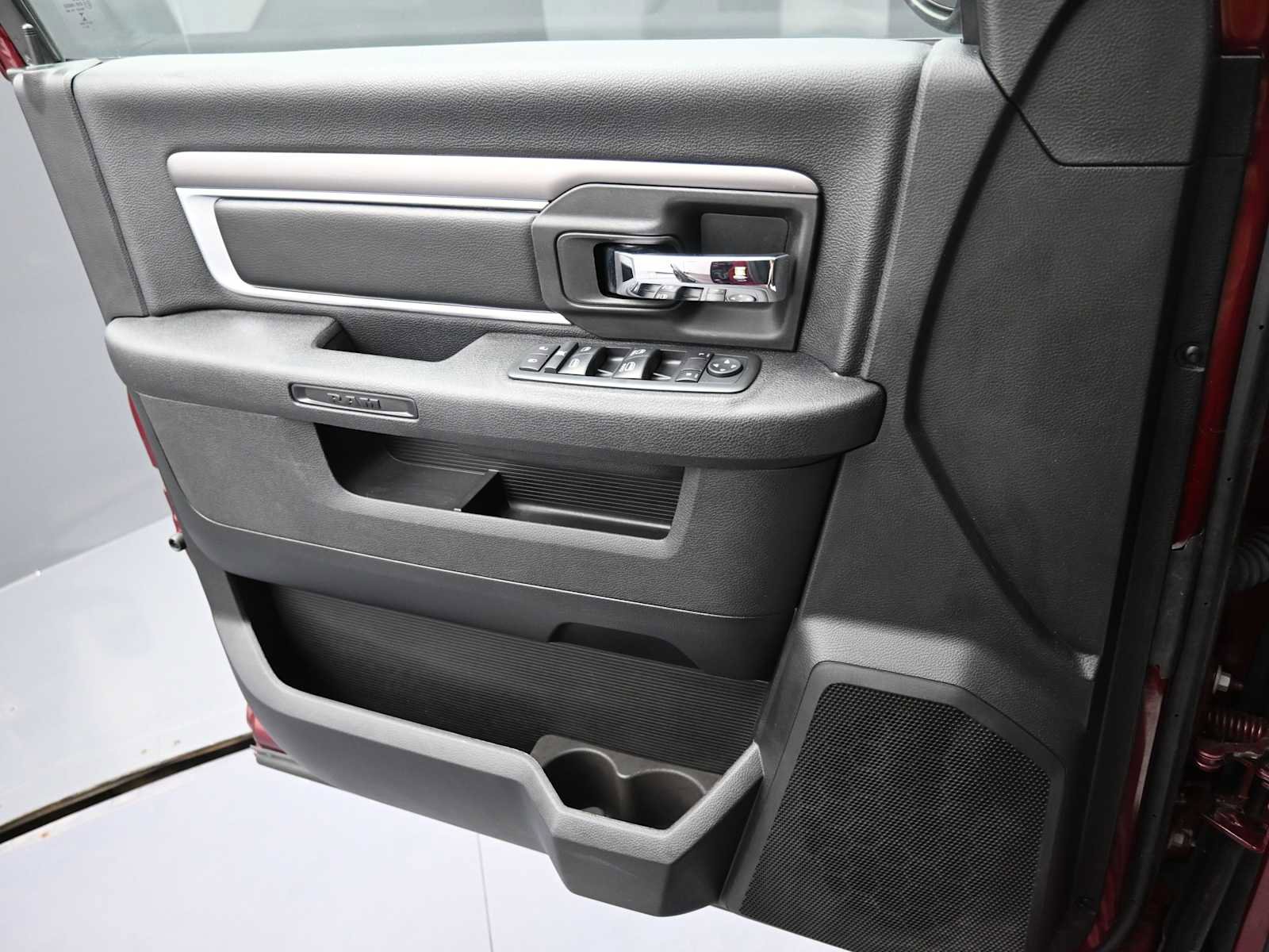 Used 2021 RAM 1500 Classic Warlock image 11