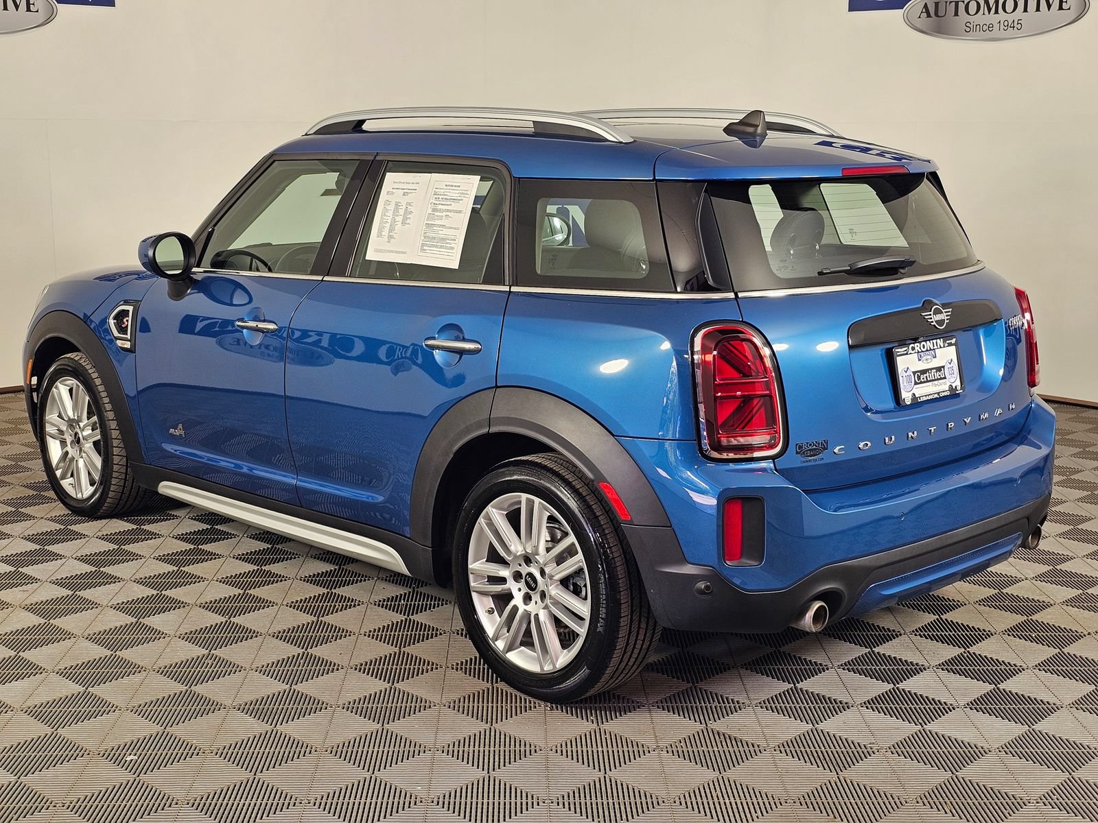 Used 2024 MINI Cooper Countryman S AWD/4WD image 34