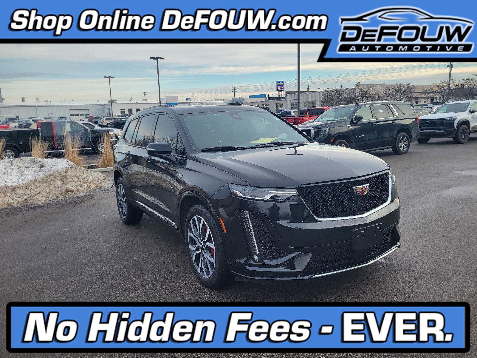 Used 2024 Cadillac XT6 Sport video 1