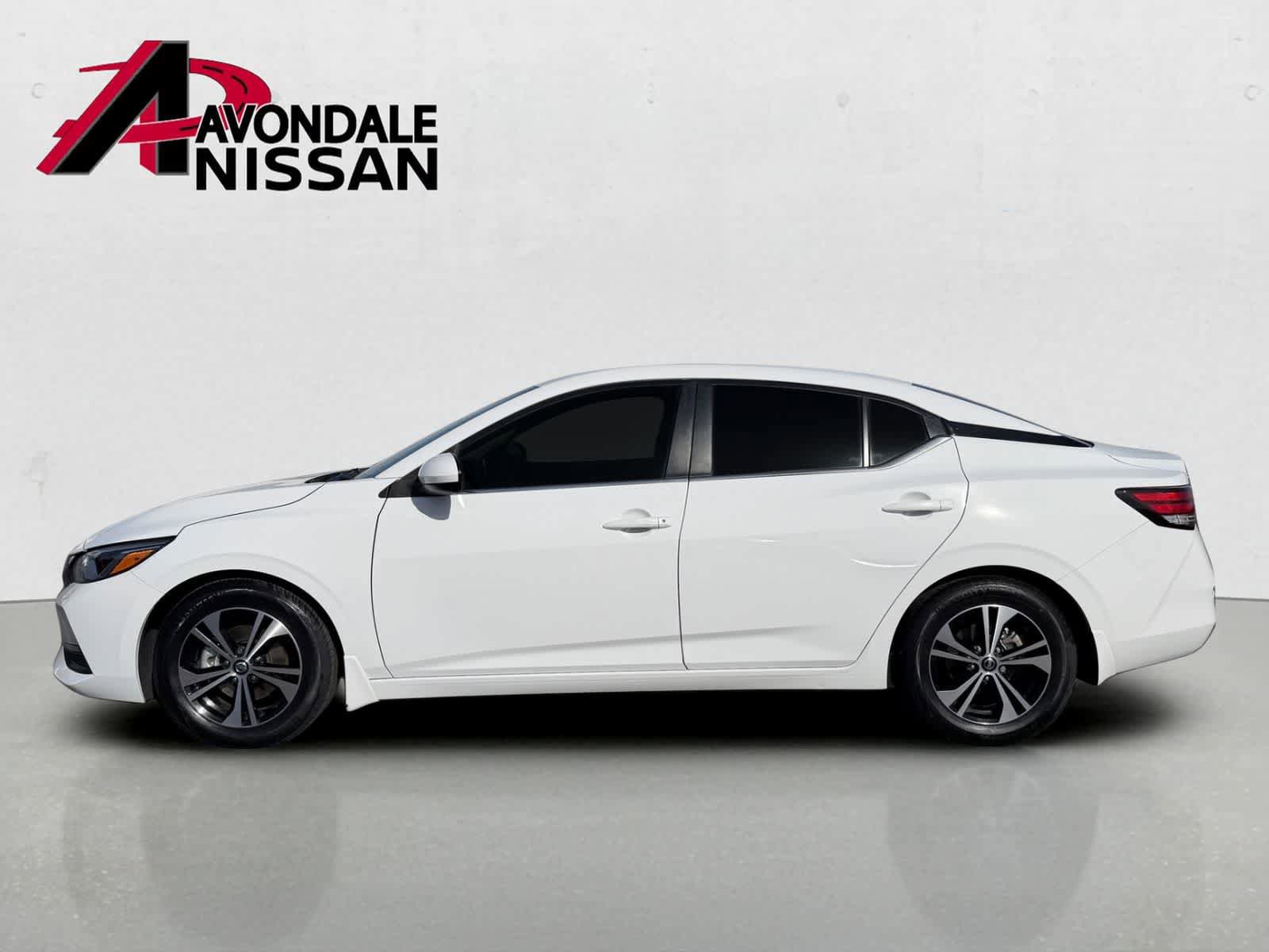 Used 2023 Nissan Sentra SV image 3