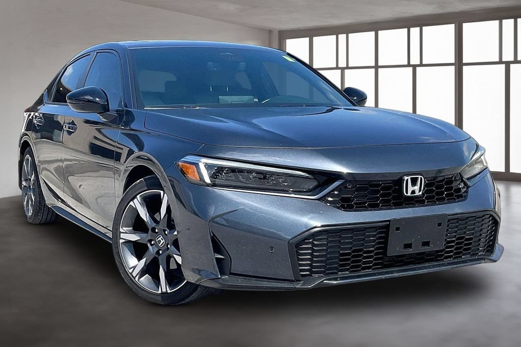 Used 2026 Honda Civic Sport Touring image 3