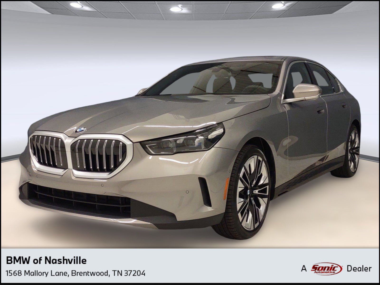 Used 2024 BMW 530i w/ Premium Package