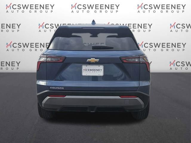 Used 2026 Chevrolet Equinox LT image 4