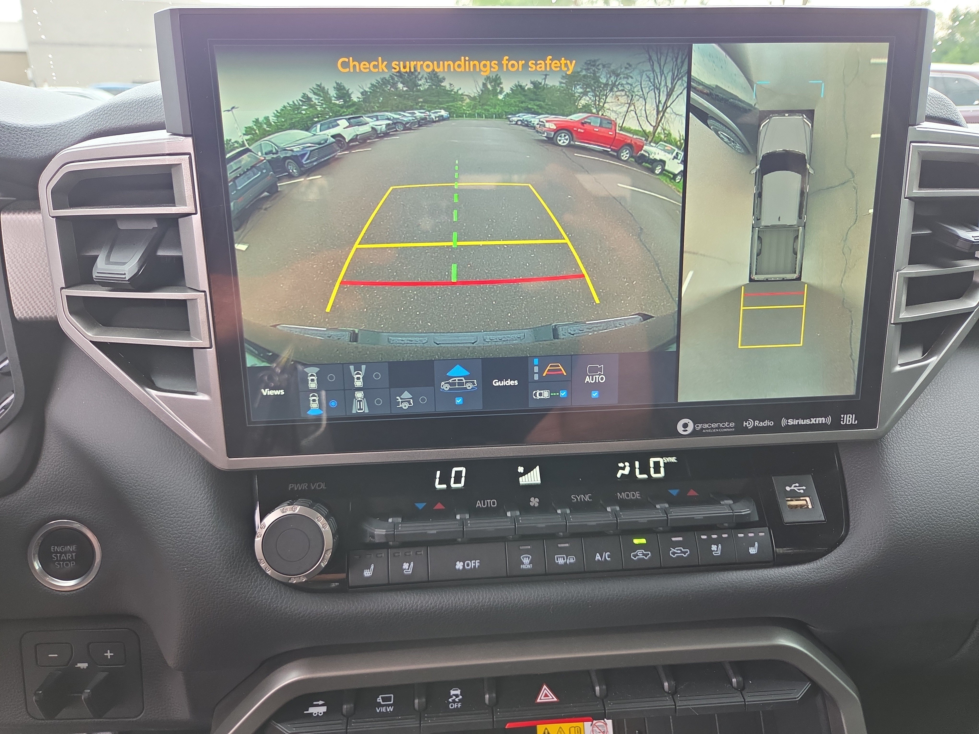 Used 2023 Toyota Tundra Limited AWD/4WD image 23
