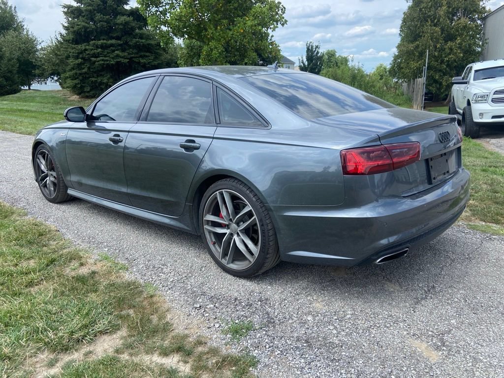 Used 2018 Audi A6 3.0T Premium Plus w/ Competition Package AWD/4WD image 3
