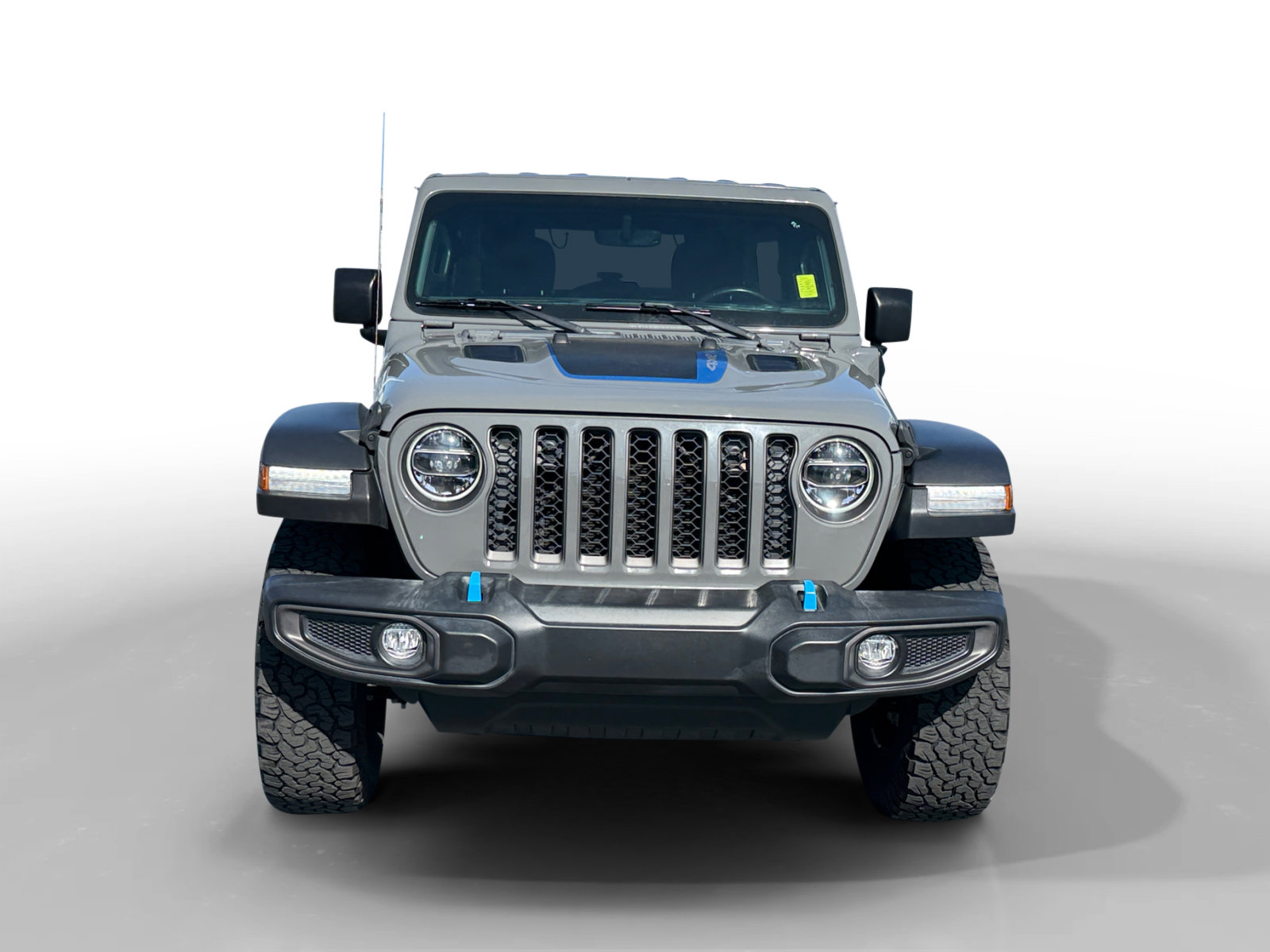 Used 2022 Jeep Wrangler Unlimited Rubicon 4xe w/ Cold Weather Group image 8