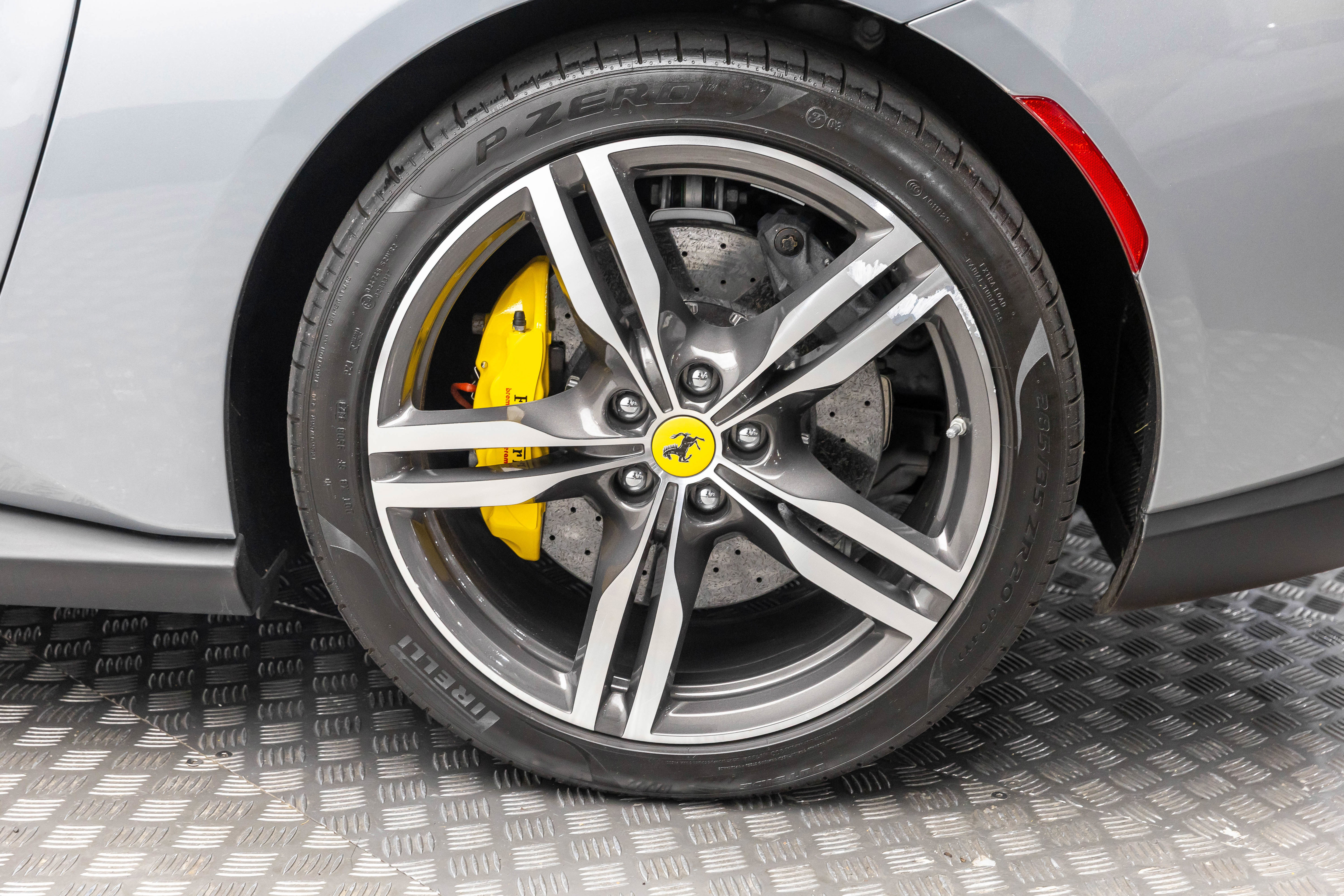 Certified 2019 Ferrari Portofino RWD image 56