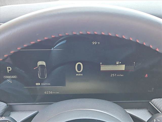 Certified 2025 Nissan Kicks SR FWD image 14