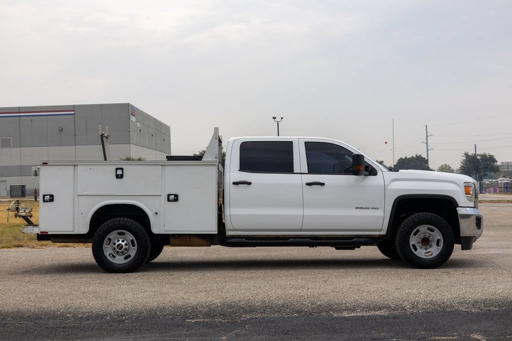 Used 2019 GMC Sierra 2500 2WD Crew Cab image 8