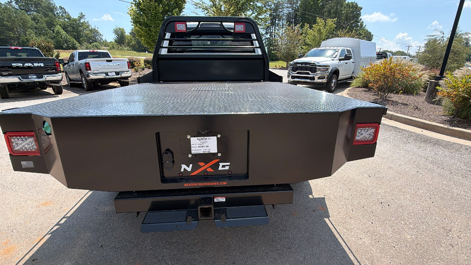 New 2026 RAM 4500 Tradesman w/ Chrome Appearance Group AWD/4WD image 9
