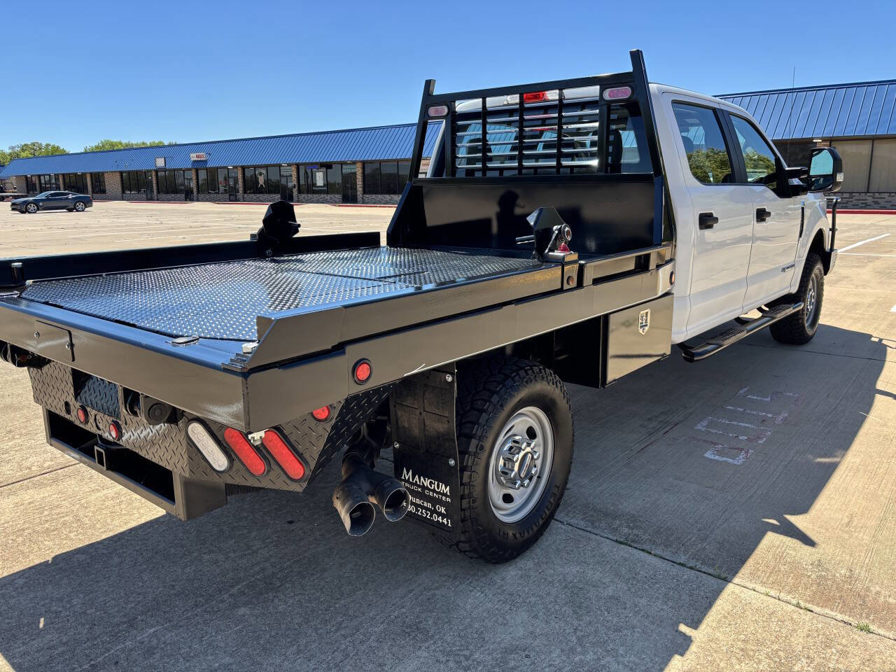 Used 2019 Ford F250 XL w/ Power Equipment Group image 6