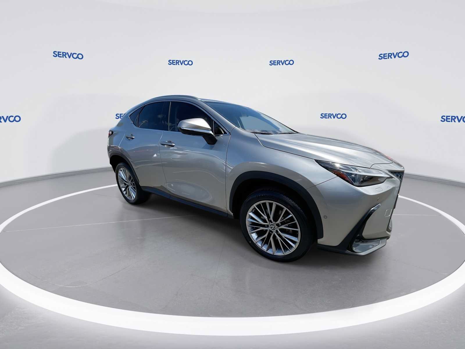 Used 2022 Lexus NX 350h AWD image 2